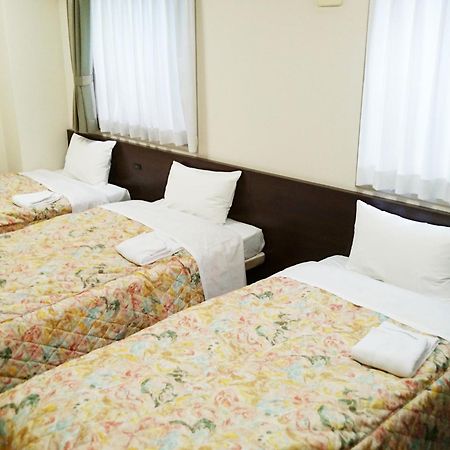Hotel Osaka Academia Exterior foto