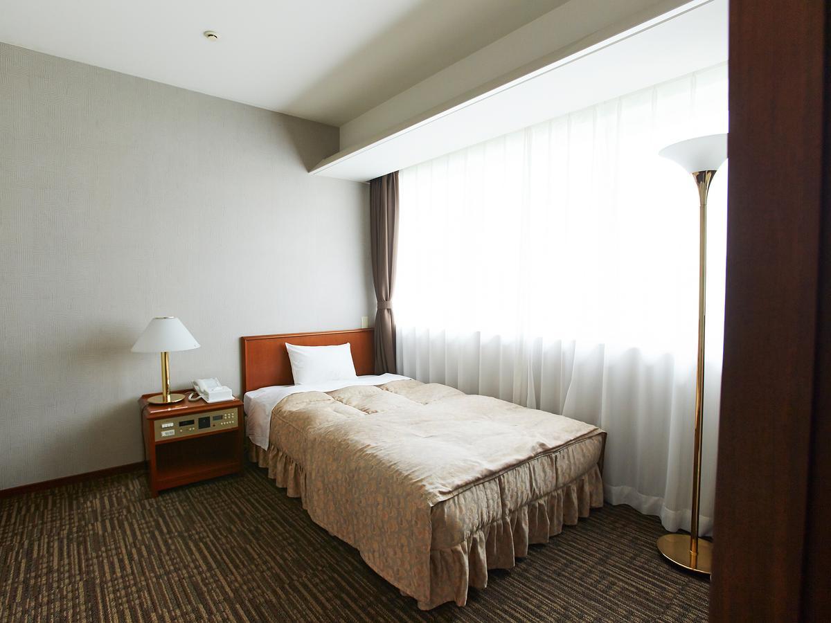 Hotel Osaka Academia Exterior foto