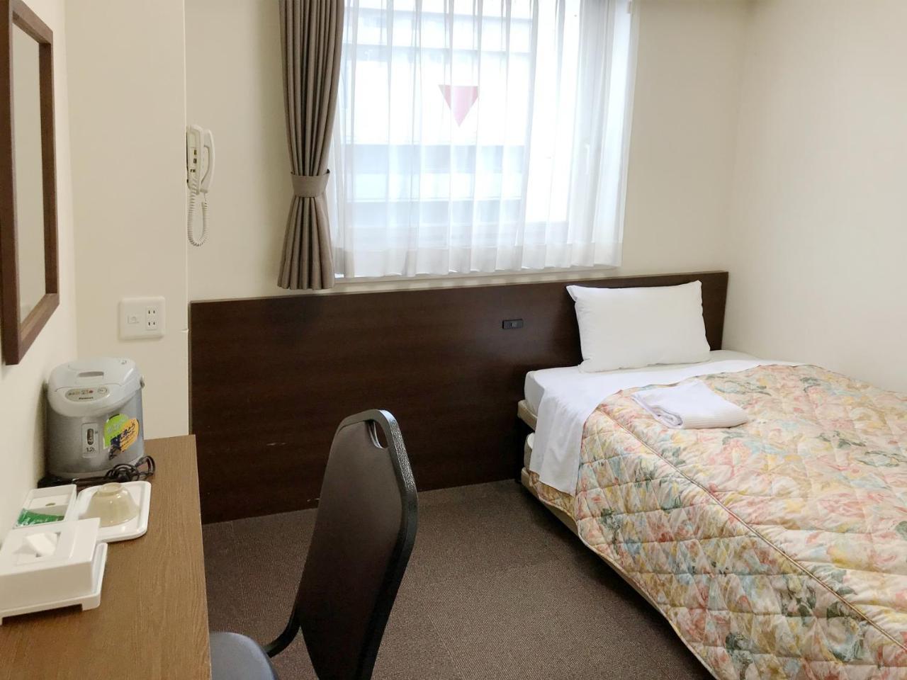 Hotel Osaka Academia Exterior foto