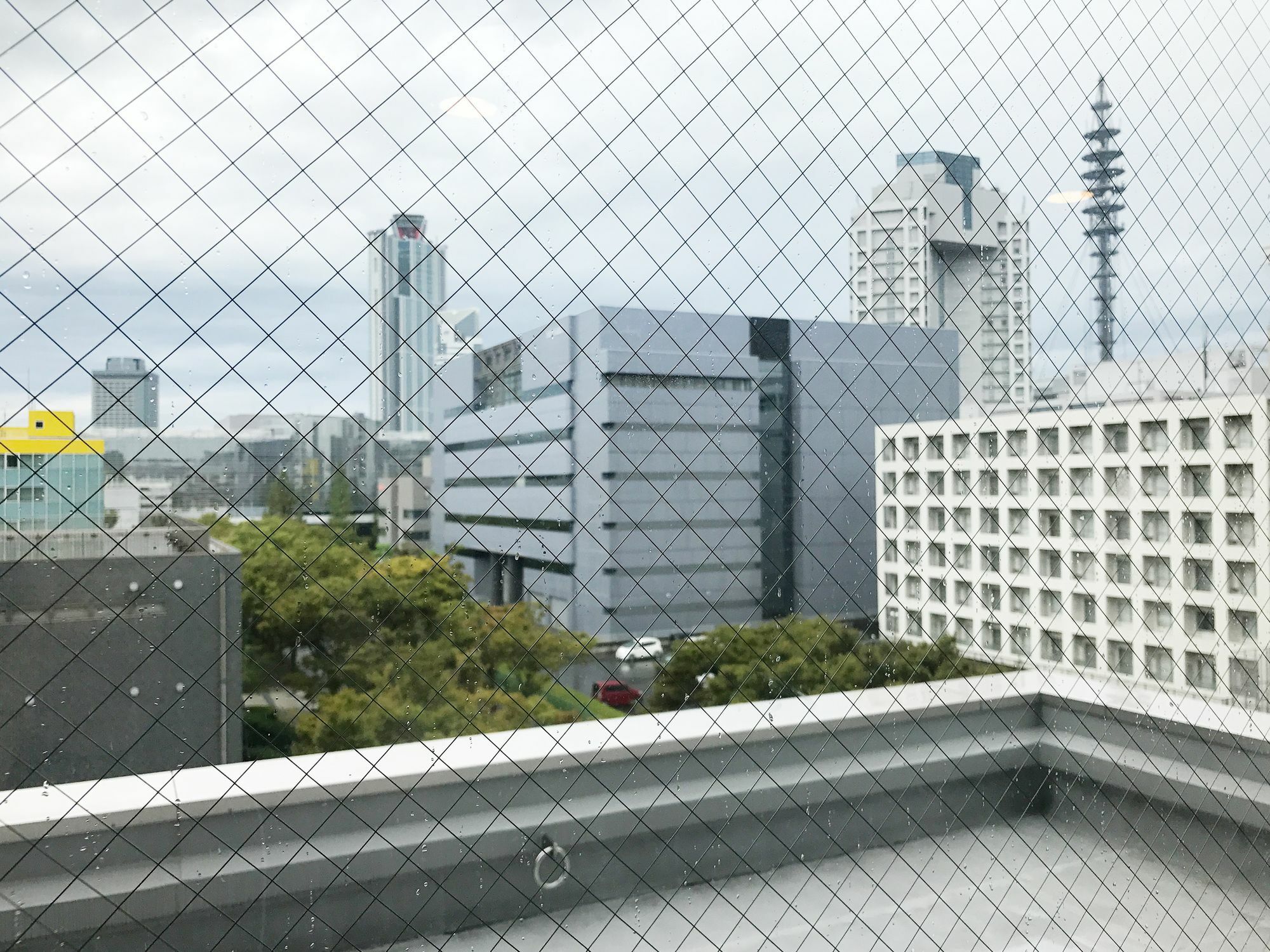 Hotel Osaka Academia Exterior foto