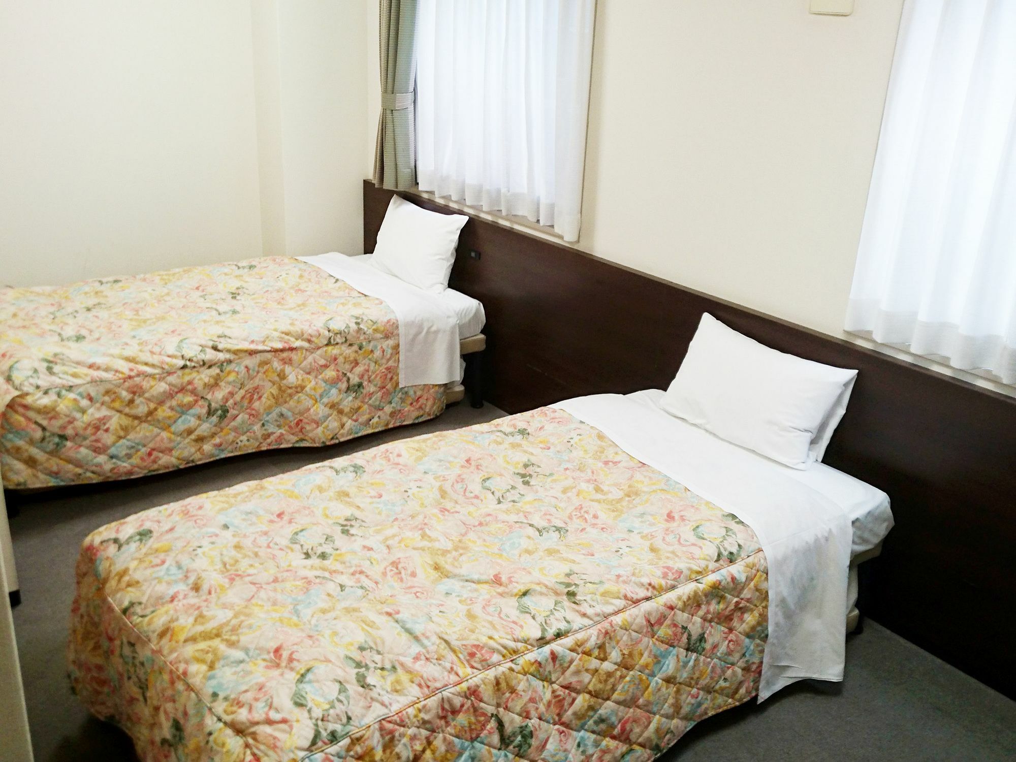 Hotel Osaka Academia Exterior foto
