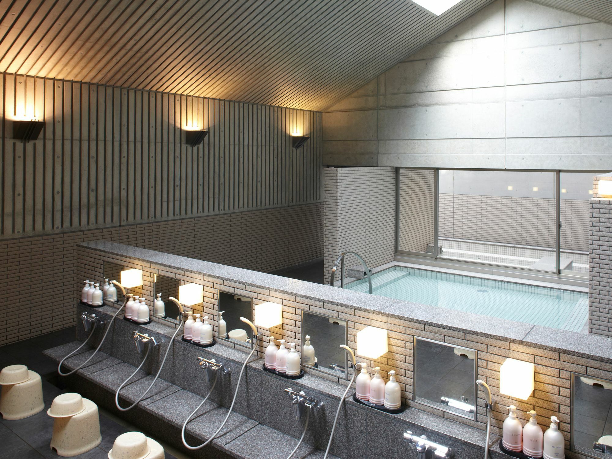 Hotel Osaka Academia Exterior foto